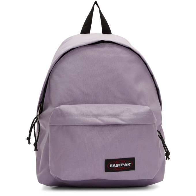 Photo: Eastpak Purple Padded Pakr Backpack