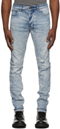 Ksubi Blue Philly Chitch Jeans