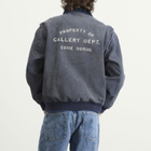Gallery Dept Men's Mechanic Jacket in Navy