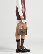 Etro Womens Shoulder bag in Brown