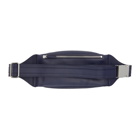 Jacquemus Navy La Banane Pouch