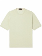 Loro Piana - Bay Cotton T-Shirt - Green
