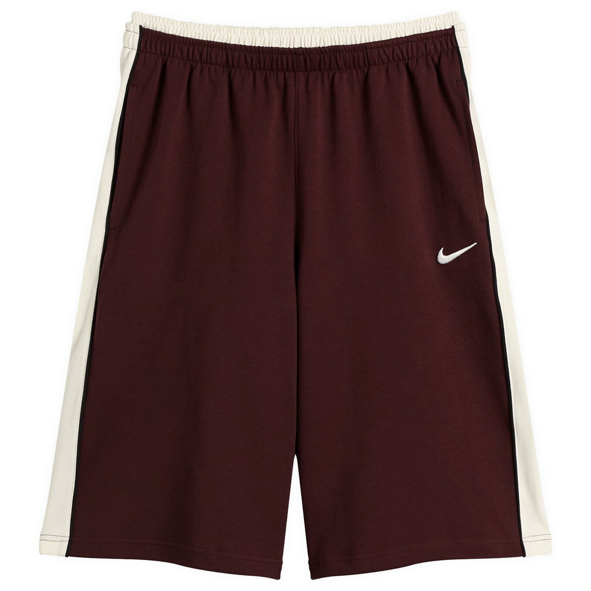 Nike Nocta Cardinal Stock Woven Short in Olive Grey/Moon