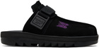 Reebok Classics Black Needles Edition Beatnik Slippers