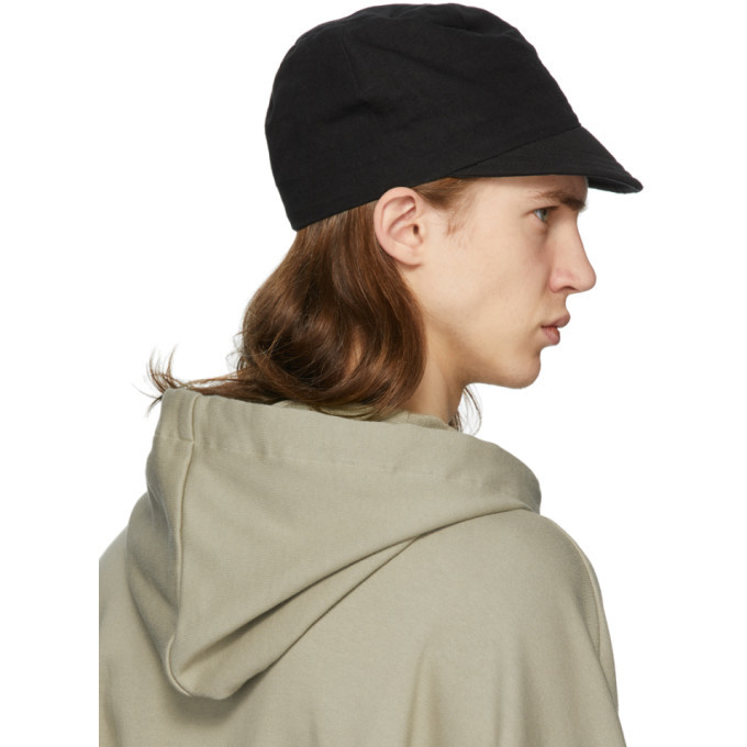 Jan-Jan Van Essche Black 3 Cap Jan-Jan Van Essche