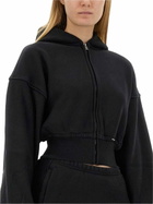 T by Alexander Wang Sweatshirt With Logo