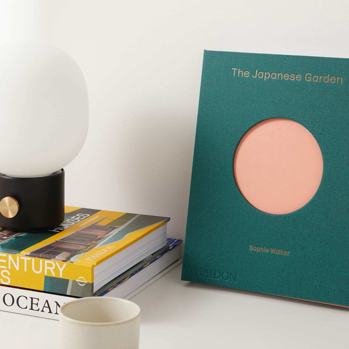 Phaidon The Japanese Garden in Sophie Walker 