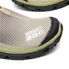 Salomon Men's RX MOC 3.0 Sneakers in Feather Gray/Plum Kitten/Winter Pear