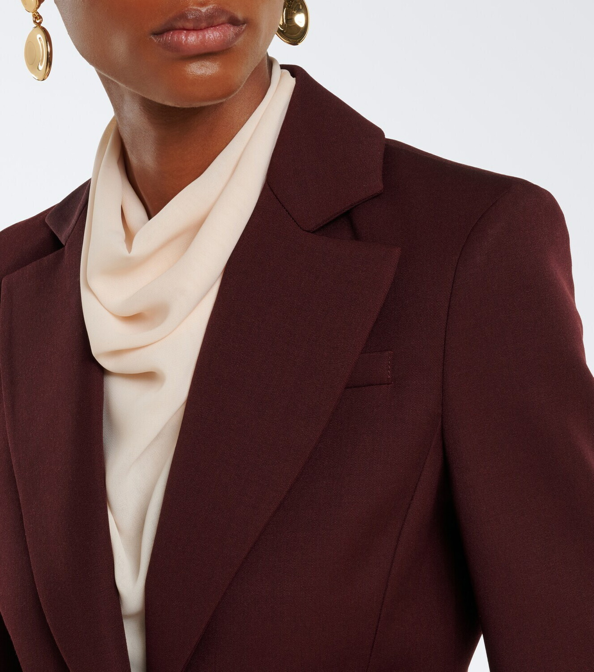 Altuzarra Acacia virgin wool blazer