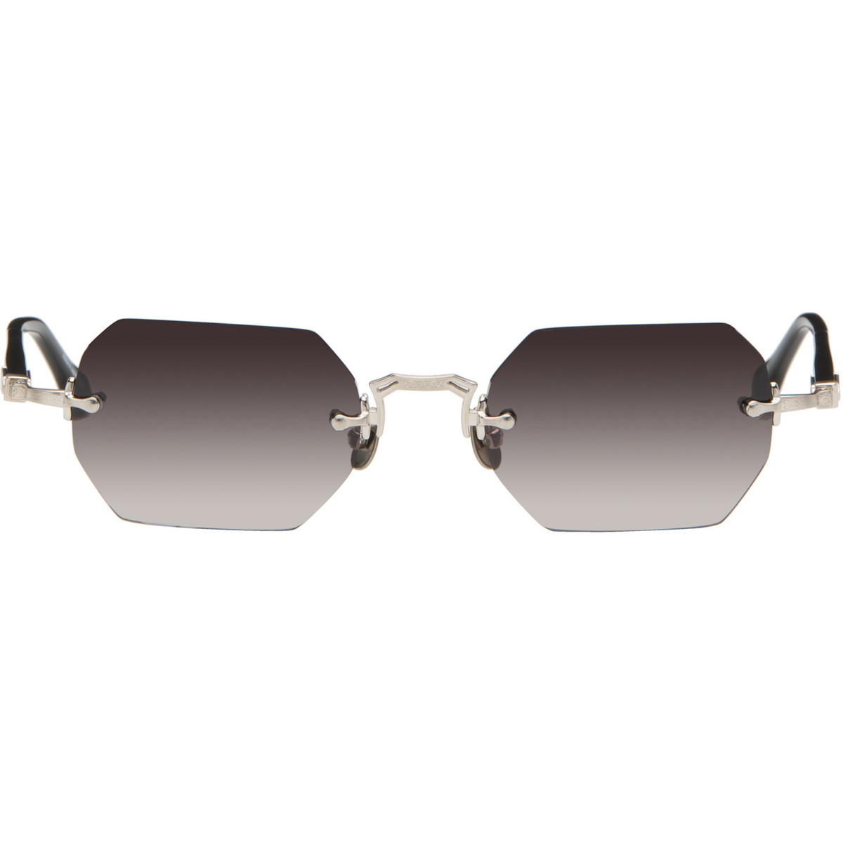 Matsuda Black M5010 Sunglasses