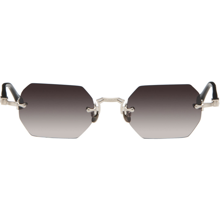 Photo: Matsuda Black M5010 Sunglasses