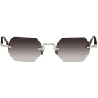 Matsuda Black M5010 Sunglasses