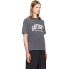Satisfy Gray MothTech T‑shirt