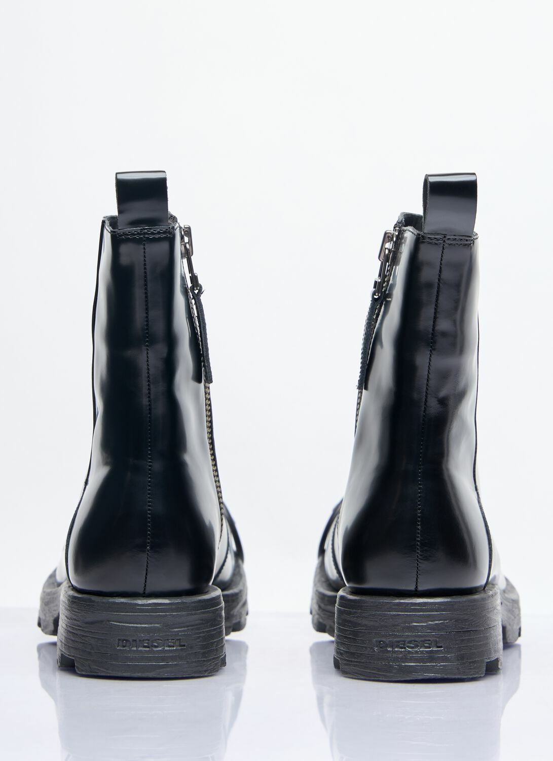 Diesel D-Hammer Bt Zip D Boots