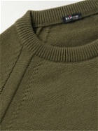 Kiton - Cashmere Sweater - Green