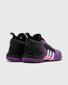 Adidas D.O.N. Issue 5 Black/Purple - Mens - Basketball/High & Midtop