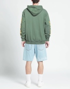 Dsquared2 Mens Sweatshirt Military in Green