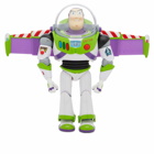 Medicom Ultimate Buzz Lightyear in Multi 