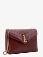 Saint Laurent   Loulou Red   Womens