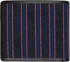 Vivienne Westwood Navy Billfold Wallet
