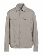 Fedeli Mens Jacket in Beige