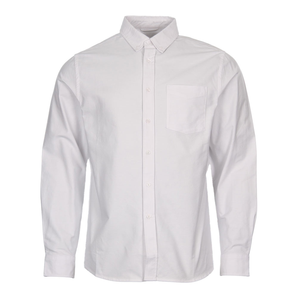 Oxford Shirt - White