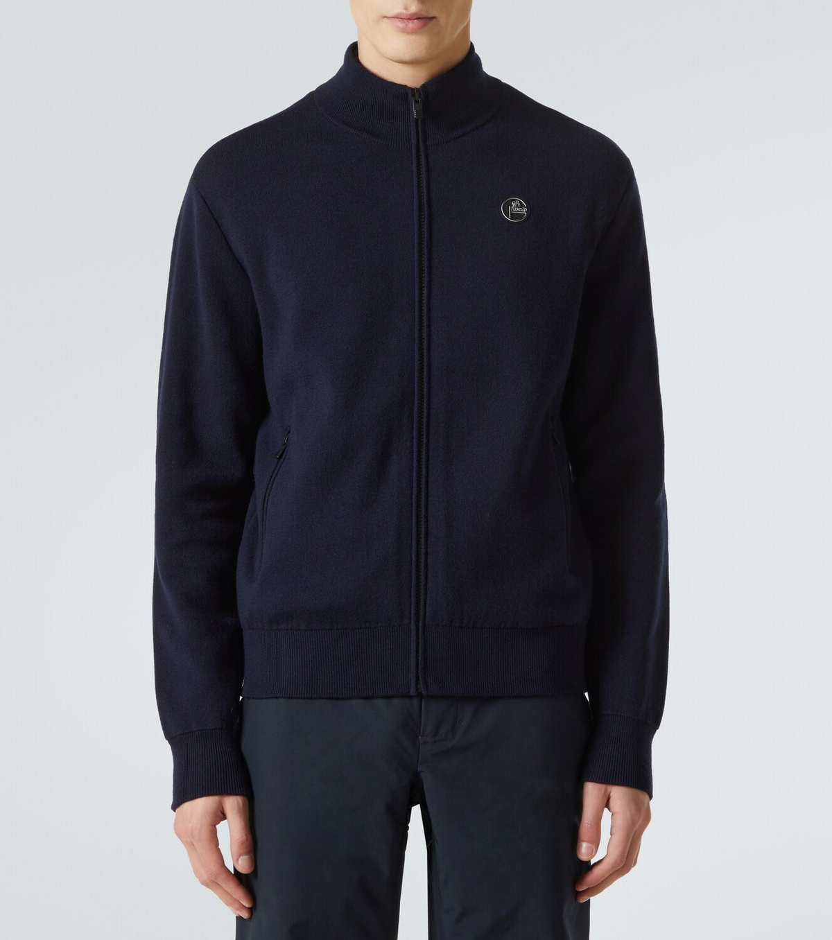 Fusalp Mayeul wool-blend blouson