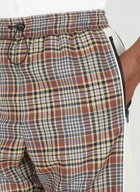Ahluwalia Akin Check Pants