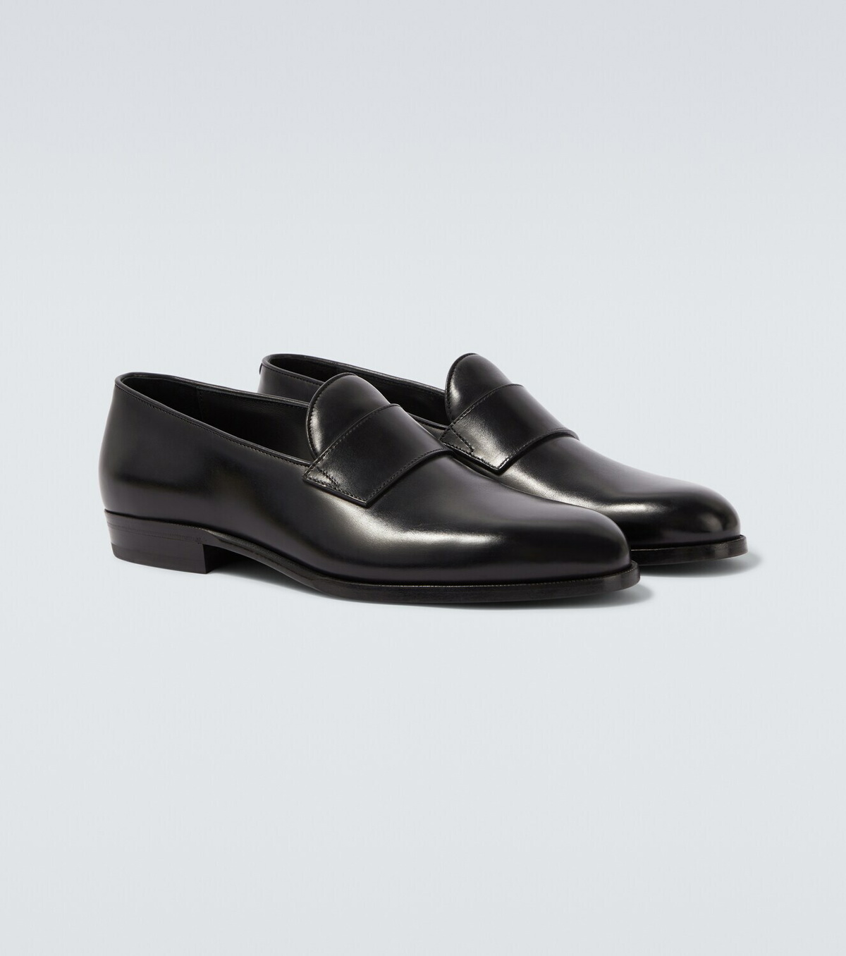Dunhill Leather loafers