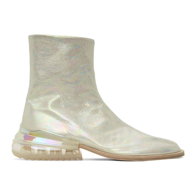 Maison margiela holographic on sale tabi