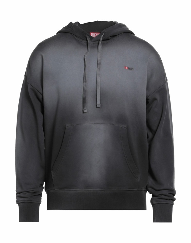 Photo: Diesel Mens Sweatshirt Charcoal