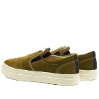 Stepney Workers Club Lister Suede Slip On