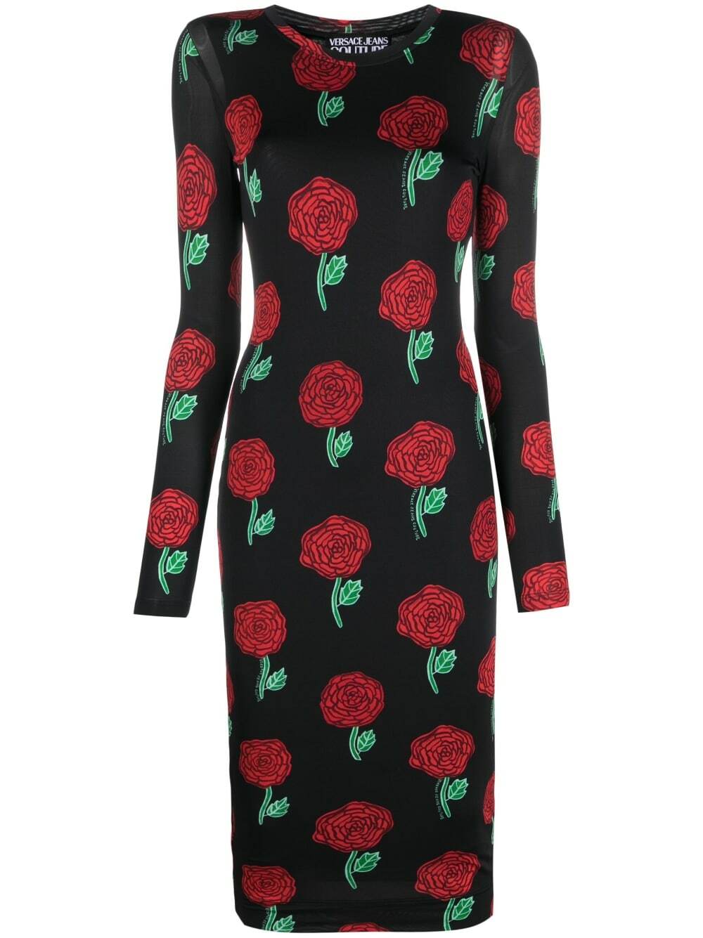 Topshop rose outlet print dress