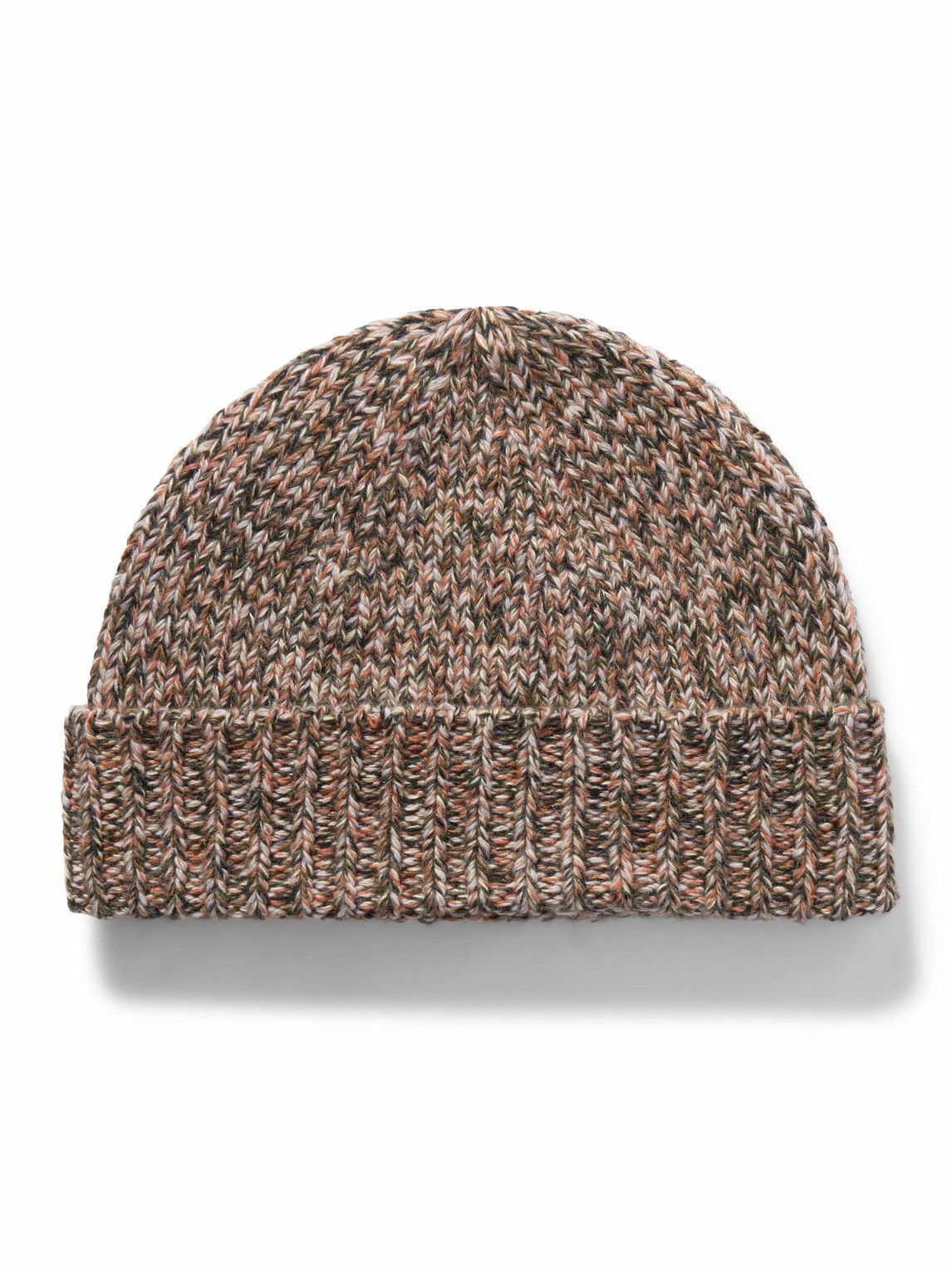 Loro Piana - Cashmere Beanie - Brown