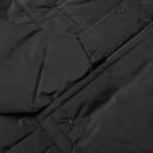 Snow Peak FR Down Pullover Jacket