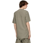 ACRONYM Khaki S24-DS-B T-Shirt