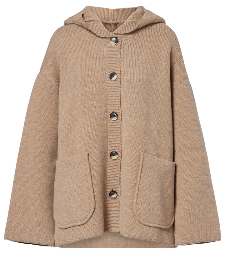 Photo: Proenza Schouler White Label Nelly wool jacket