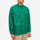 Undercover Men's Coaches Jacket in Green