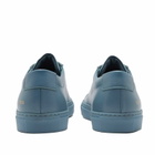 Common Projects Men's Original Achilles Low Sneakers in Blue Stone