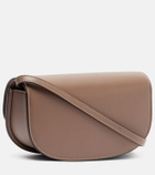 Savette Tondo leather crossbody bag