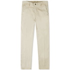 Incotex Slim Fit Stretch Gabardine Chino