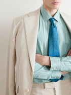 Charvet - 8.5cm Silk-Jacquard Tie