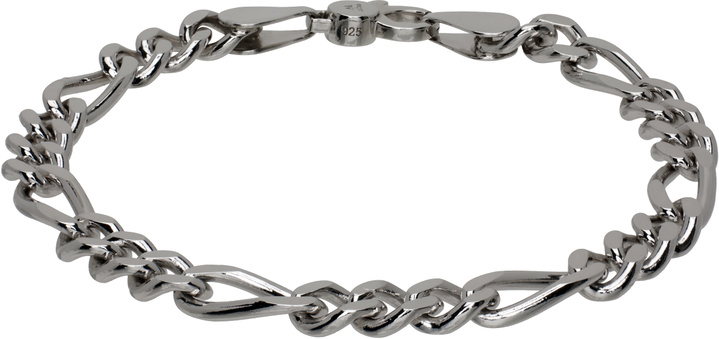 Photo: Tom Wood Silver Bo Thick Bracelet