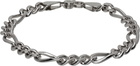 Tom Wood Silver Bo Thick Bracelet