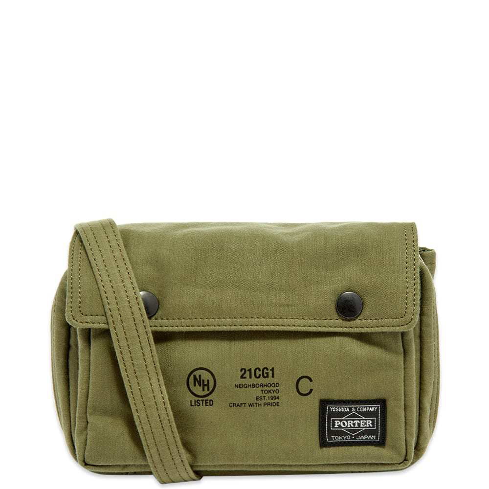 Neighborhood x Porter NHPT Shoulder Bag Neighborhood