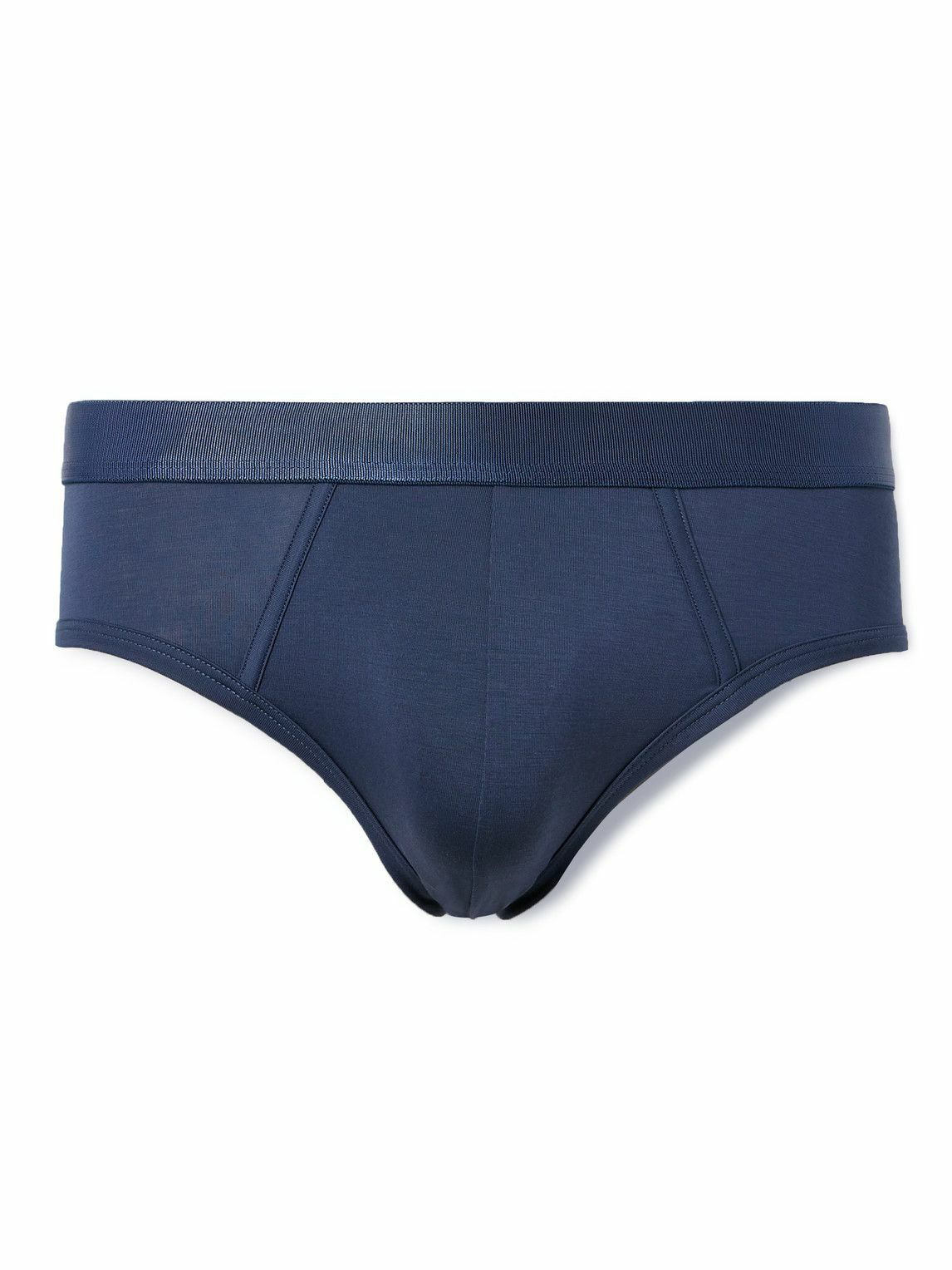 CDLP - Stretch-Lyocell Briefs - Blue CDLP