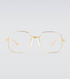 Gucci - Square-frame sunglasses