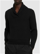 SAINT LAURENT - Wool Sweater