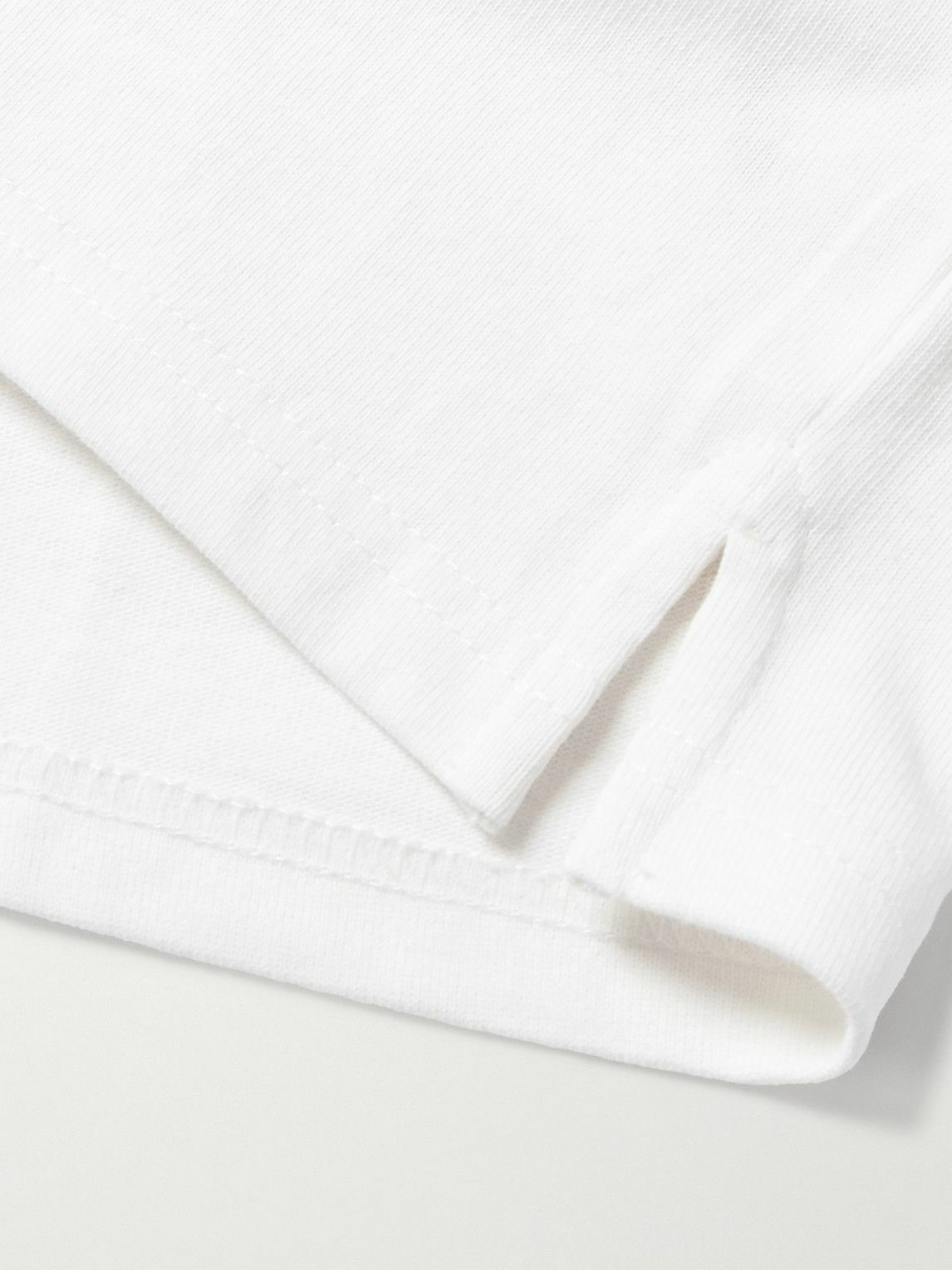 FrizmWORKS - OG Cotton-Jersey T-Shirt - White