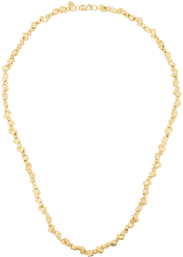 Photo: Veneda Carter Gold VC005 Signature Chain Necklace